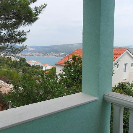 Apartments Villa Bayview Trogir Luaran gambar