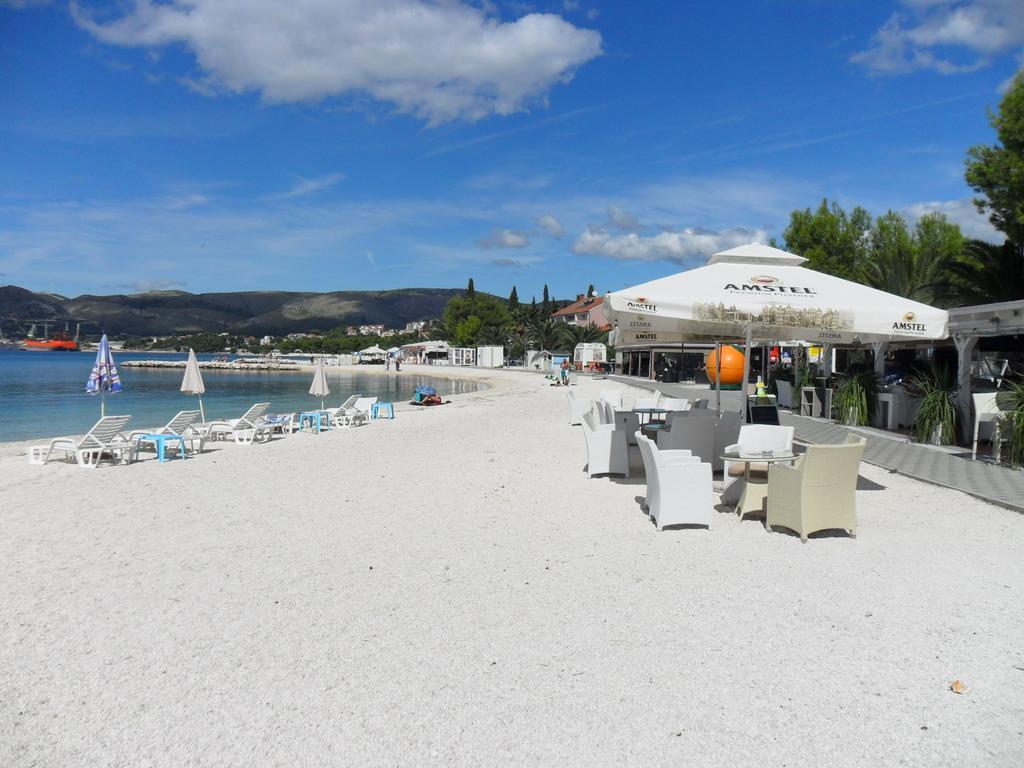 Apartments Villa Bayview Trogir Luaran gambar
