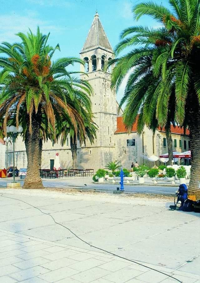 Apartments Villa Bayview Trogir Luaran gambar