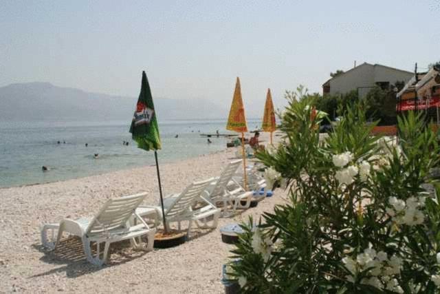 Apartments Villa Bayview Trogir Luaran gambar