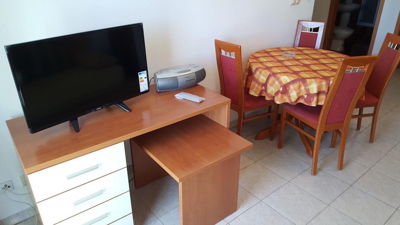 Apartments Villa Bayview Trogir Luaran gambar