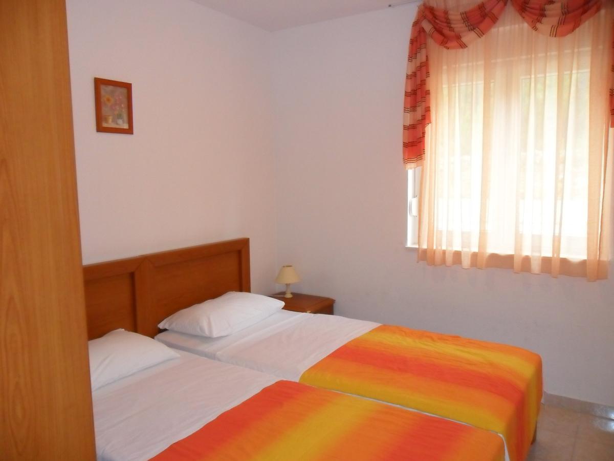 Apartments Villa Bayview Trogir Luaran gambar