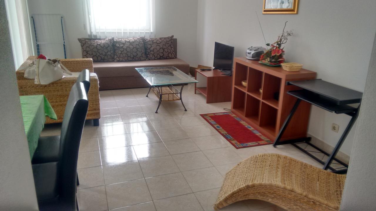 Apartments Villa Bayview Trogir Luaran gambar