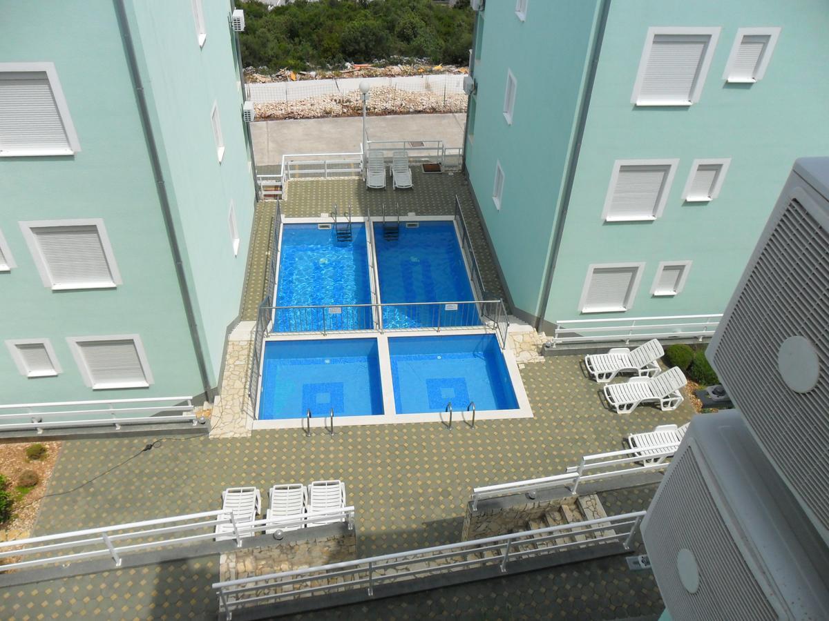 Apartments Villa Bayview Trogir Luaran gambar